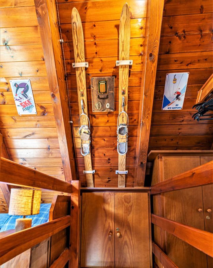Apartamentos Aran Montcorbau Exteriör bild